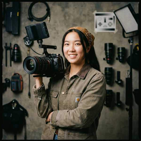 海角社区摄影总监