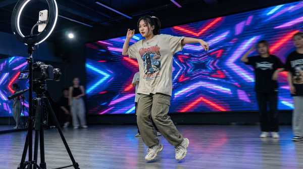 海角社区舞蹈视频